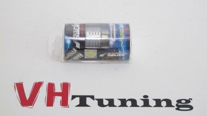 Simoni racing HPL2/19W 1x BA15d LED wit, Ophalen of Verzenden