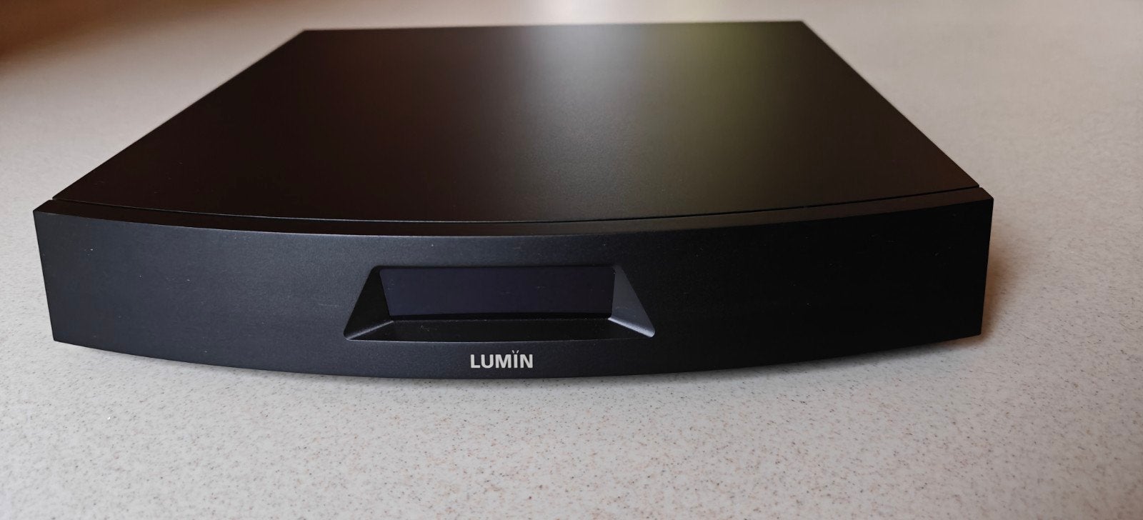 Lumin T3 Netwerkspeler DAC - Zo goed als nieuw, Ophalen of Verzenden, Zo goed als nieuw