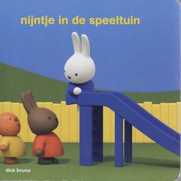 Dick Bruna: een 3-tal dikkarton boekjes, o.a. van Nijntje, Ophalen of Verzenden, Gelezen, Fictie algemeen