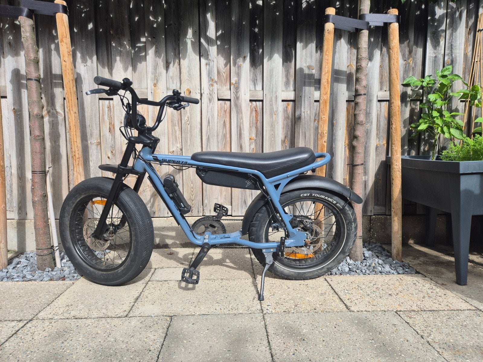mooie super73 z miami te koop, Ophalen, Gebruikt, Heren, Overige merken