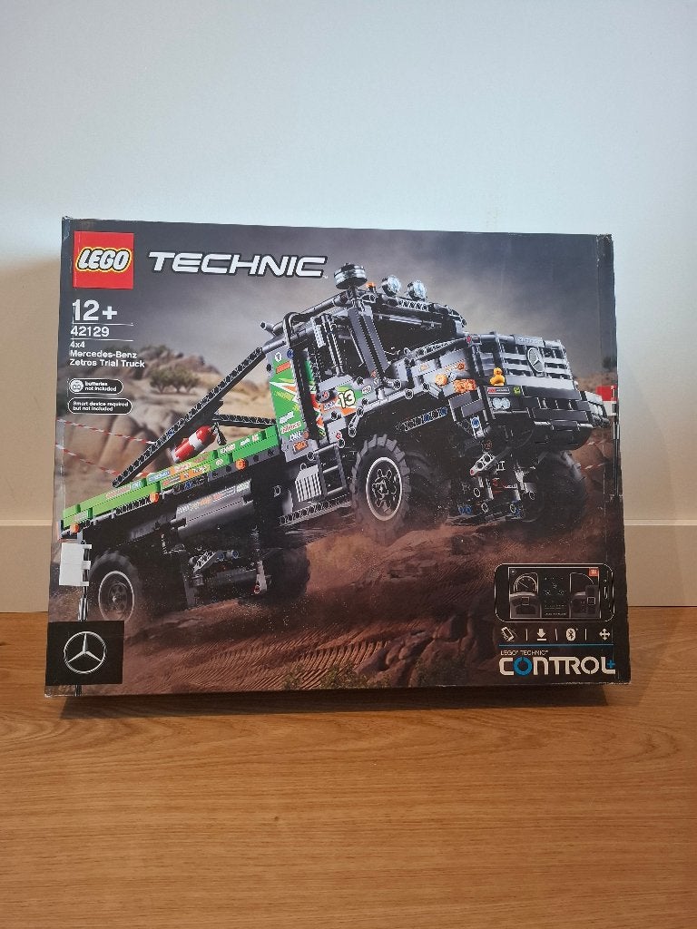 Technic Lego (42129), Lego, Nieuw, Ophalen of Verzenden, Technic