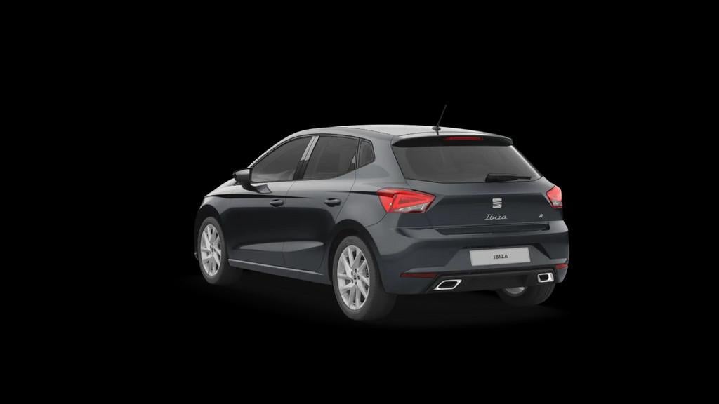 SEAT Ibiza 1.0 EcoTSI FR Business Connect 95 PK | LED Koplam, Voorwielaandrijving, 12 maanden, 95 pk, Alcantara
