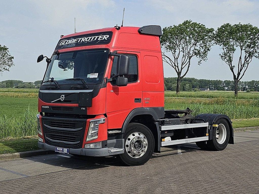 VOLVO FM 430 adr, Auto's, Automaat, Euro 6, 439 pk, Bedrijf