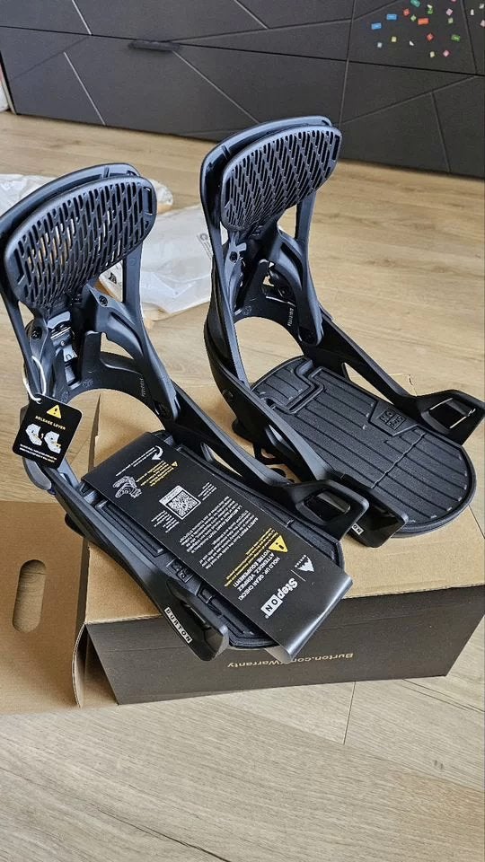Burton Step On Bindingen Model 2026 Maat M Nieuw, Sport en Fitness, Ophalen of Verzenden, Nieuw, Bindingen