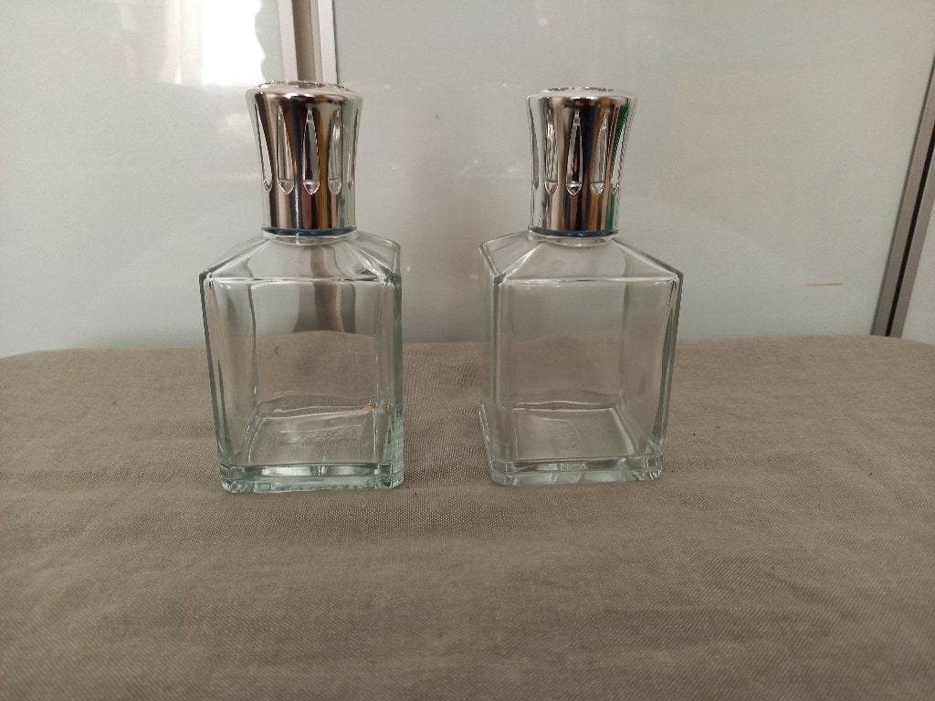 2 X Lampe Berger, Ophalen of Verzenden, Gebruikt