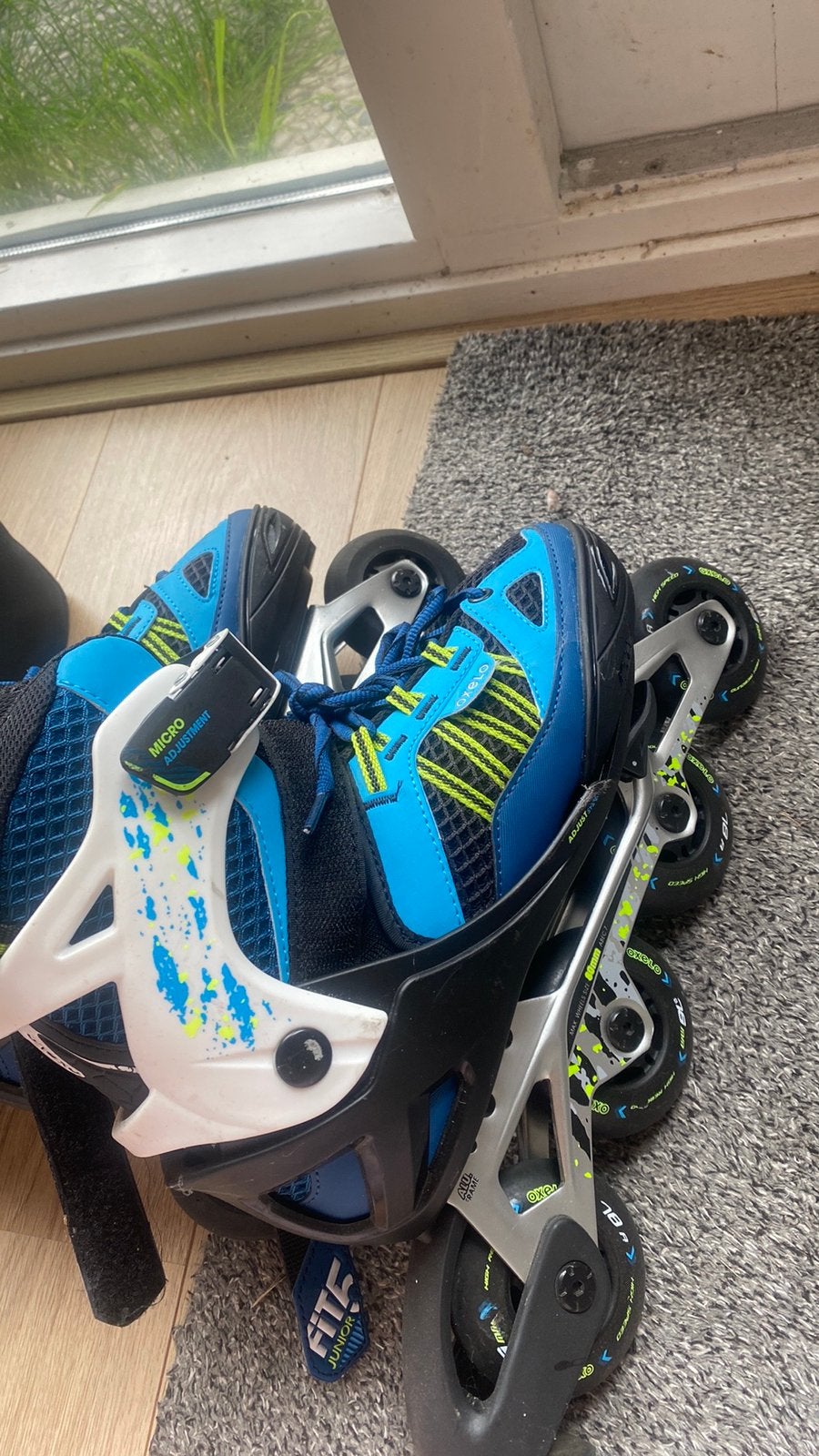 Skeelers, Sport en Fitness, Skeelers, Ophalen of Verzenden, Zo goed als nieuw