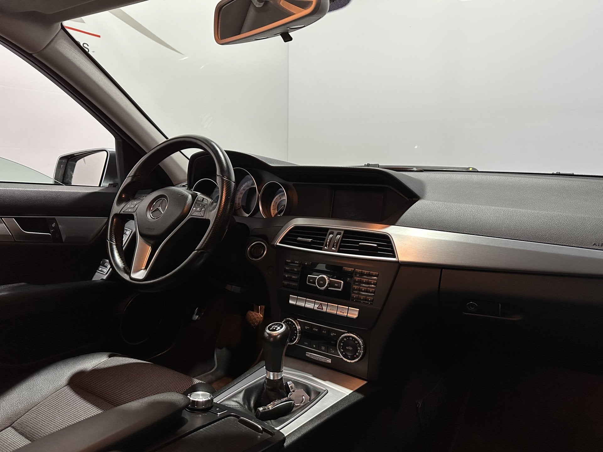 Mercedes-Benz C-Klasse 180 Business Class 125! Avantgarde -, Auto's, Euro 5, 1796 cc, Handgeschakeld, Sedan