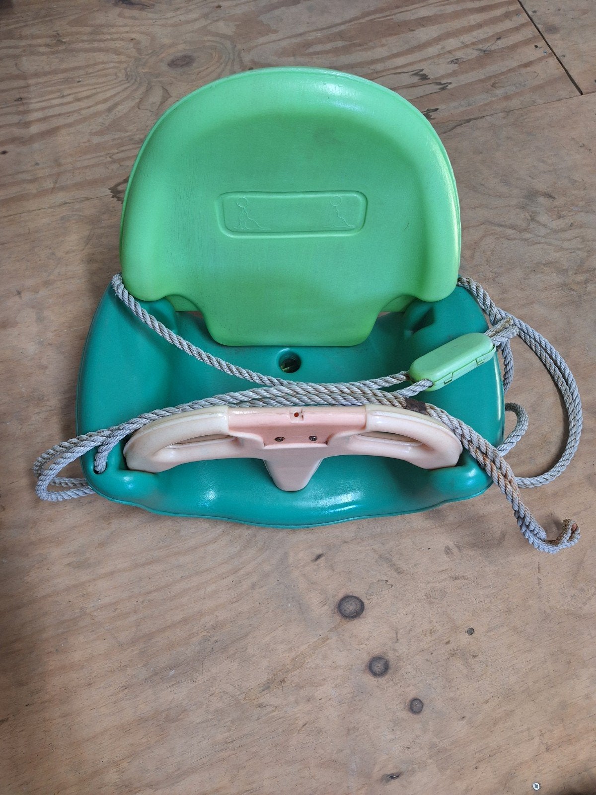 Schommelzitje voor baby's en peuters 3 in 1, Ophalen, Gebruikt, Schommel
