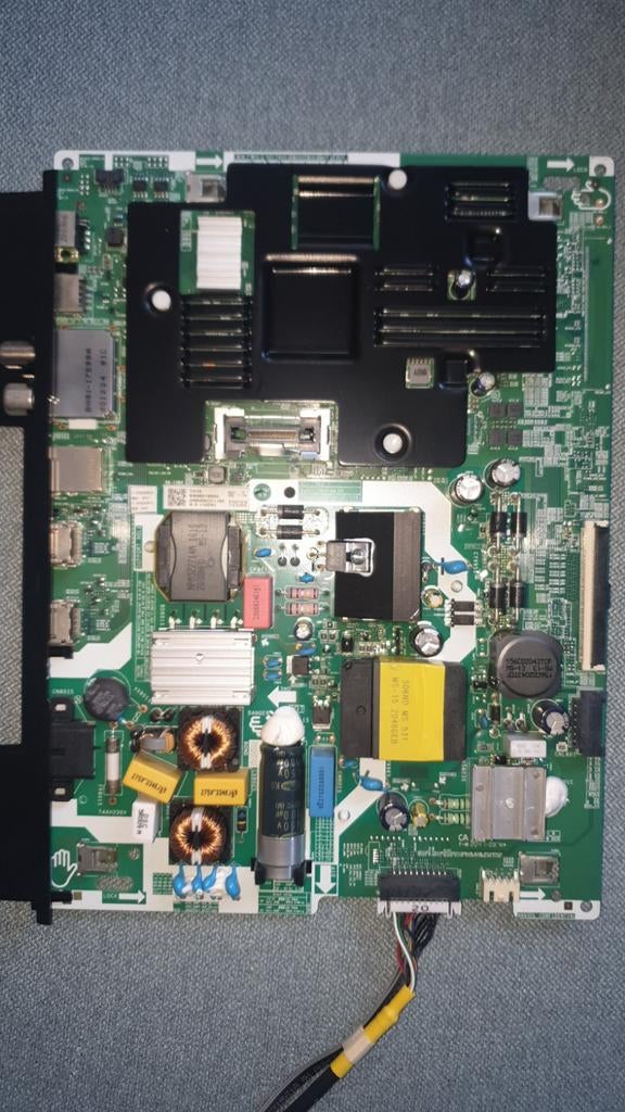 Moederboord tv Samsung UE50TU7172, Ophalen of Verzenden, Zo goed als nieuw