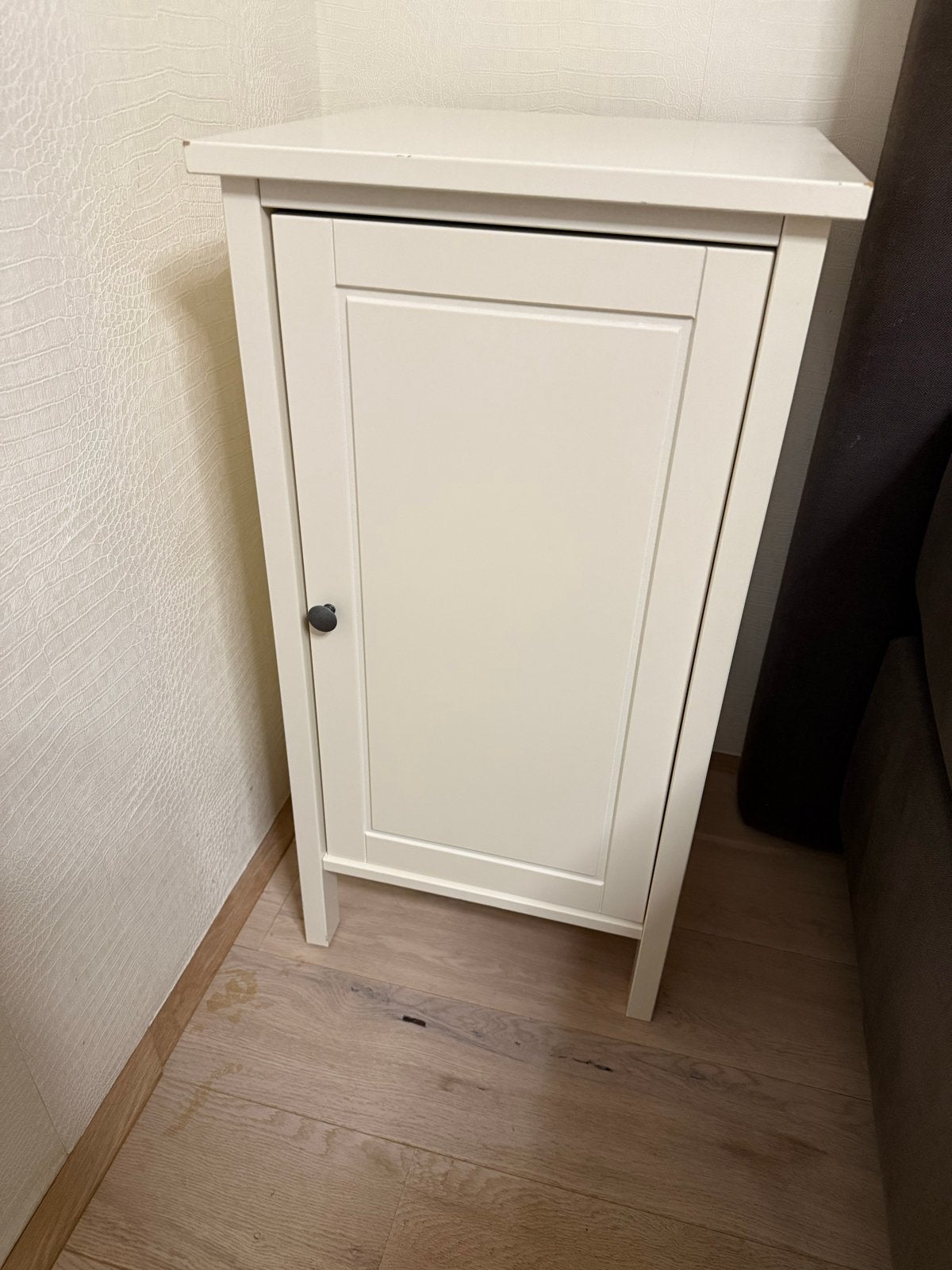 Ikea Hemnes kastje met planken - ideaal voor badkamer/hal, Ophalen, Gebruikt, Minder dan 45 cm, 70 cm of meer