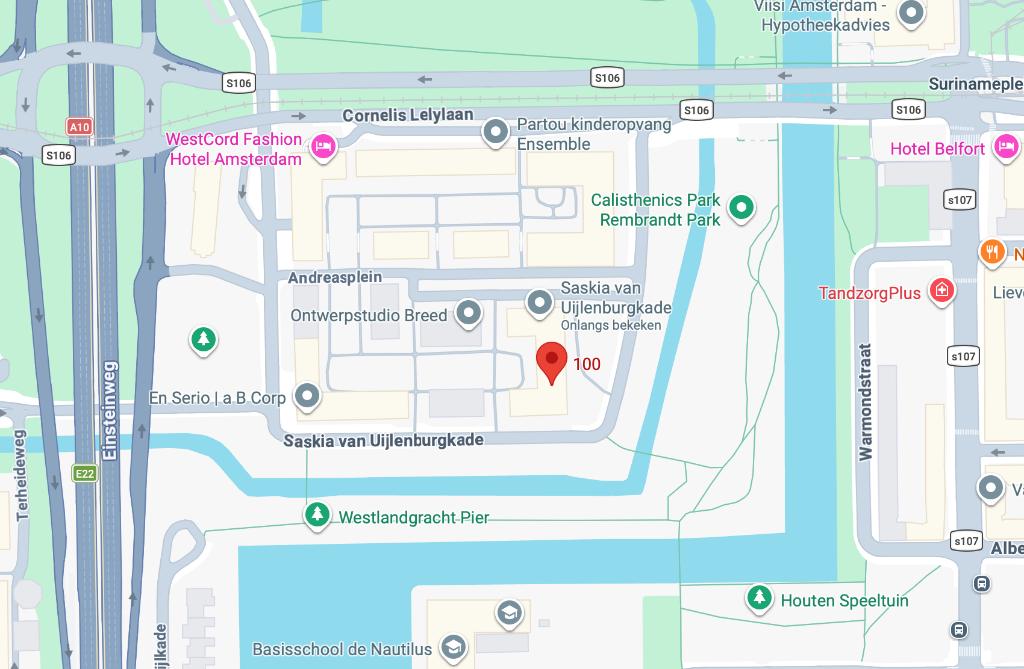 Parkeerplaats te huur, Huizen en Kamers, Garages en Parkeerplaatsen, Amsterdam