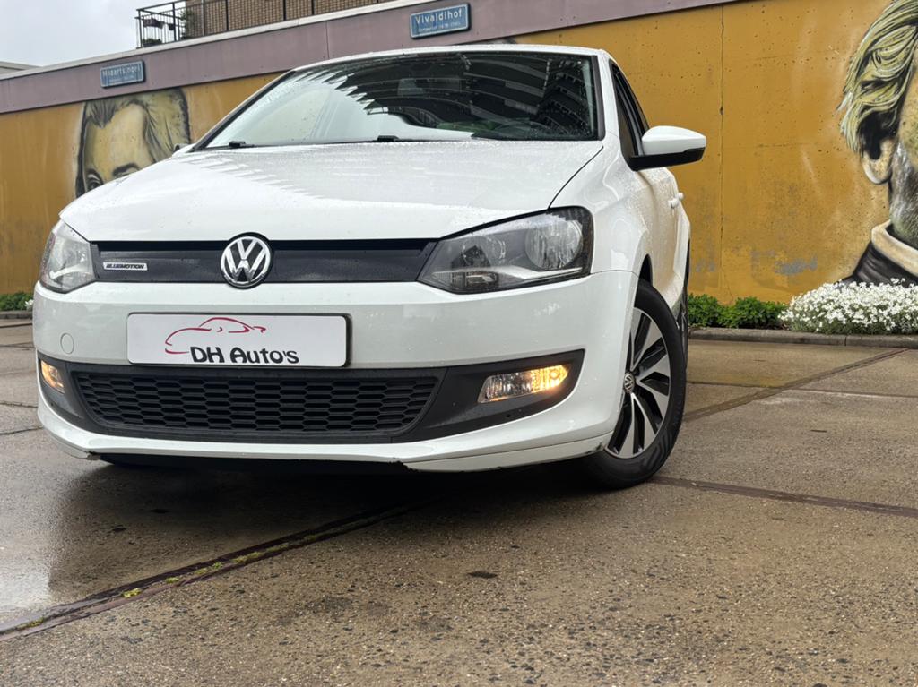 Volkswagen Polo 1.0 TSi | Navi | 5 drs| LM Velgen | Climate, Auto's, Voorwielaandrijving, Euro 5, Stof, 40 €/maand