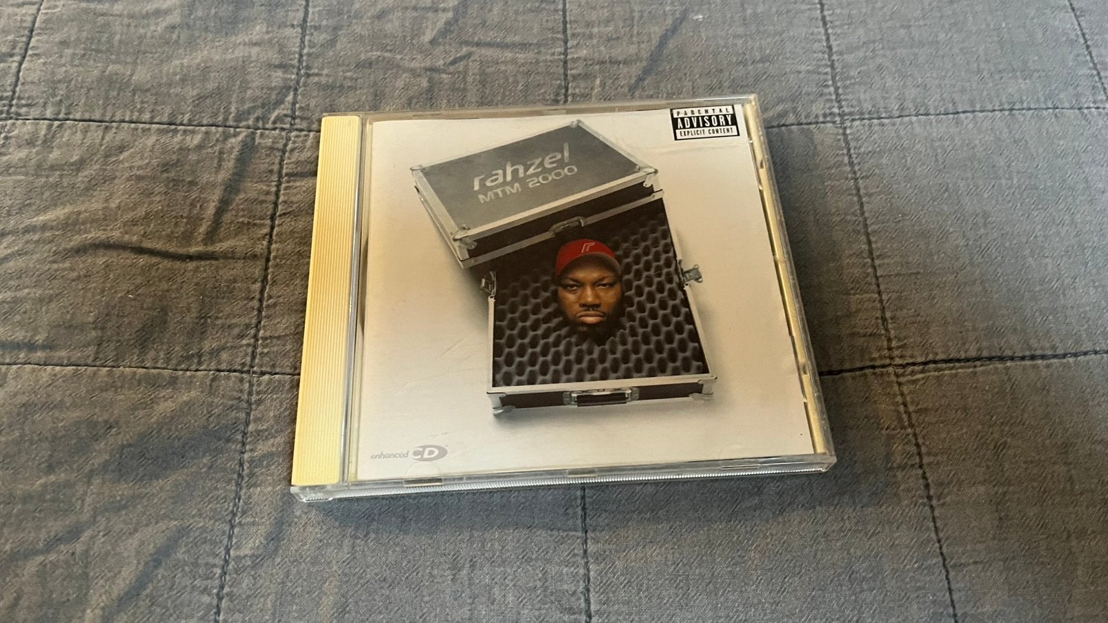 Rahzel - MTM 2000 CD (Beatbox legende), Ophalen of Verzenden