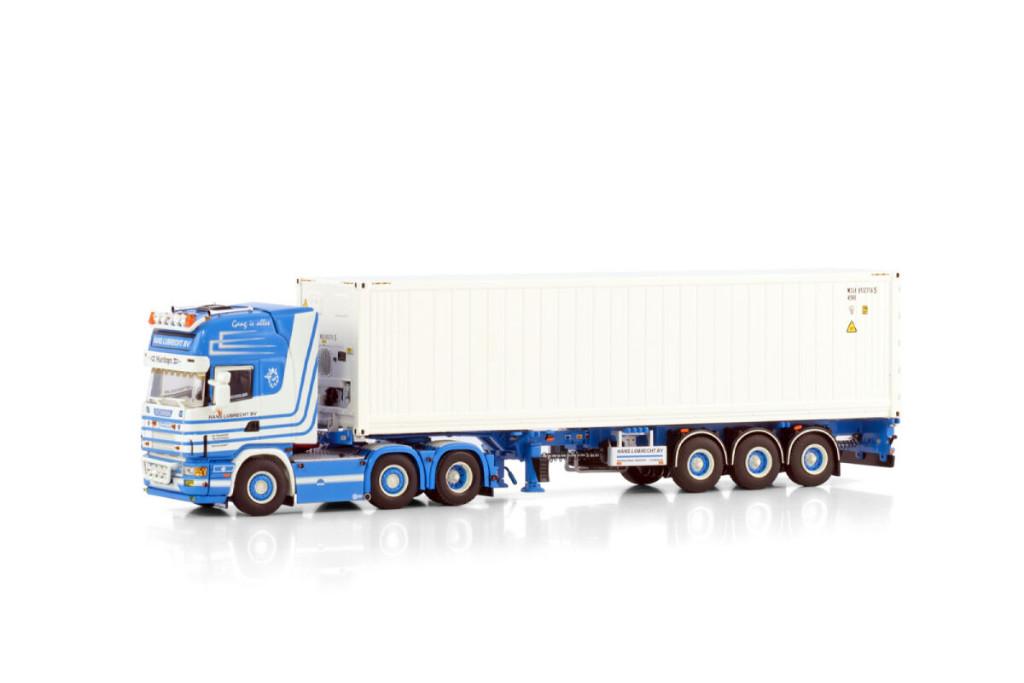 WSI  scania Hans Lubrecht, Wsi, Info@gejomodels.nl, Nieuw, Cbw