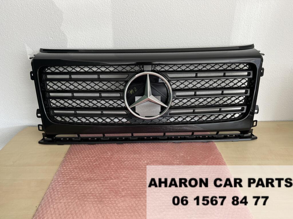 W463 W465 Grill A4638880400 Mercedes G klasse M176 Grille, Auto-onderdelen, Gebruikt, Ophalen of Verzenden