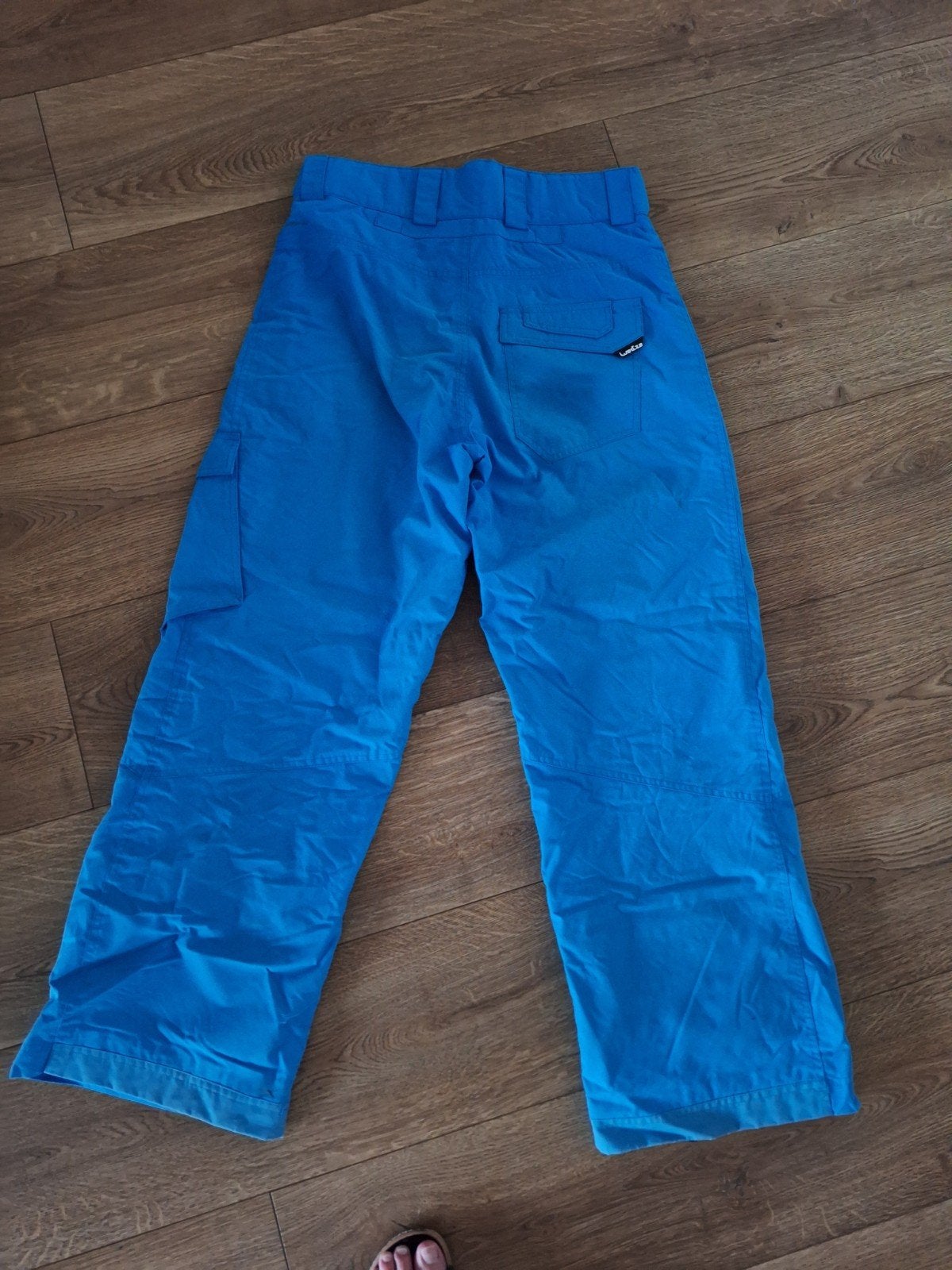 skibroek maat M, Kleding | Dames, Wintersportkleding, Wedze/ stratermia, Ophalen of Verzenden, Zo goed als nieuw, Broek