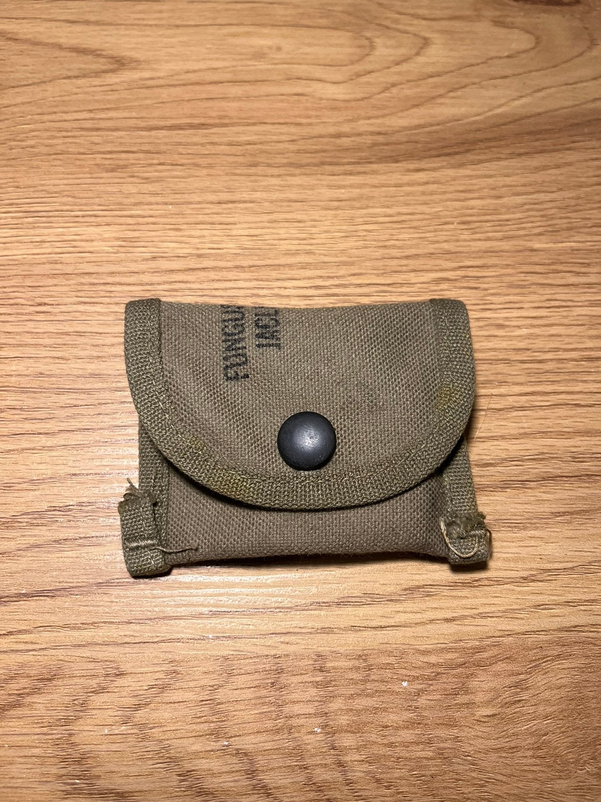 Amerikaanse wo2 cleaning kit, Ophalen of Verzenden, Landmacht, Amerika, Overige typen