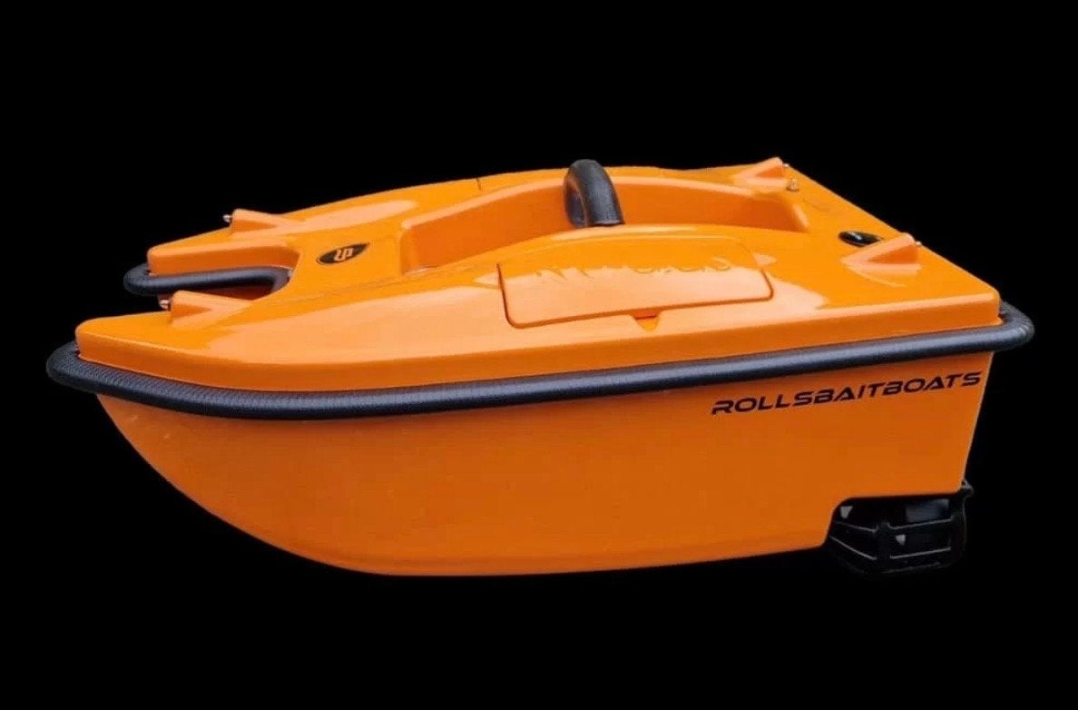 Nieuwe Rolls RD600 Voerboot - Dikwandig Polyester, Ophalen of Verzenden, Nieuw, Overige typen