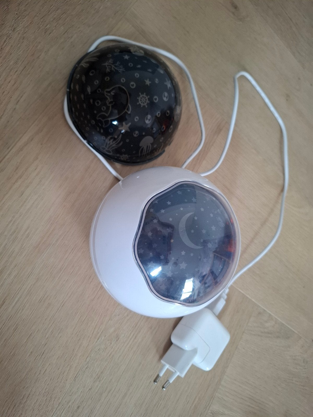 Hema projector, Ophalen, Gebruikt, Lamp