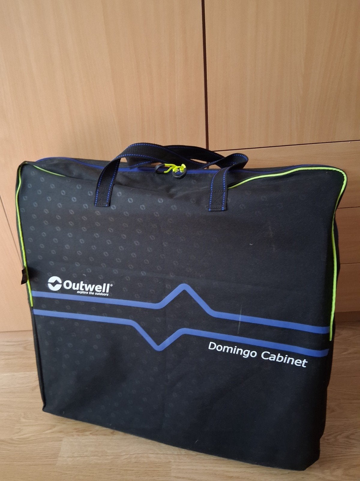 Outwell Domingo Cabinet Opbergkast Campingkast, Ophalen, Gebruikt