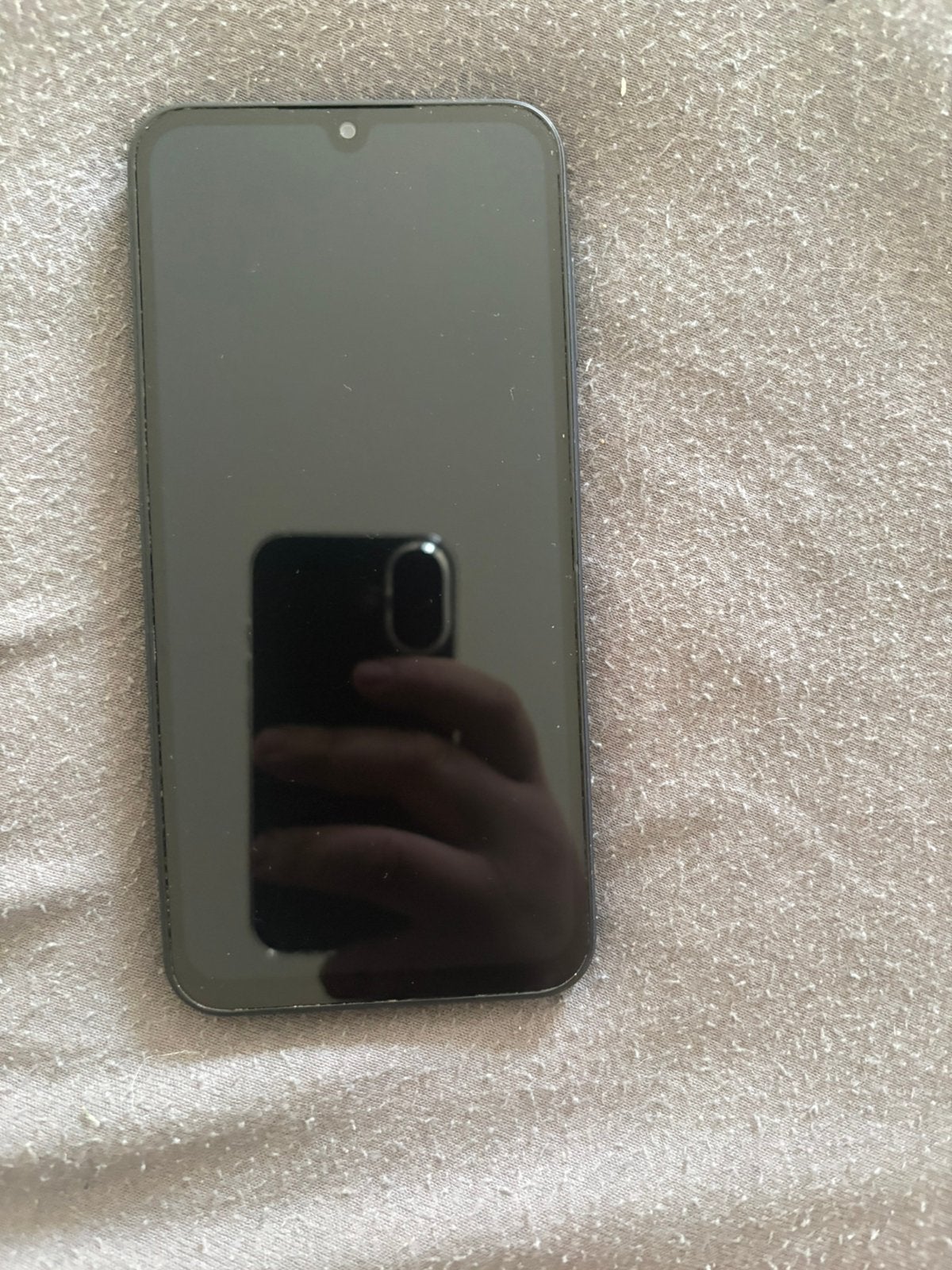 Samsung a35 128 gb 5 g, Blauw, Ophalen of Verzenden, Zo goed als nieuw, 128 GB