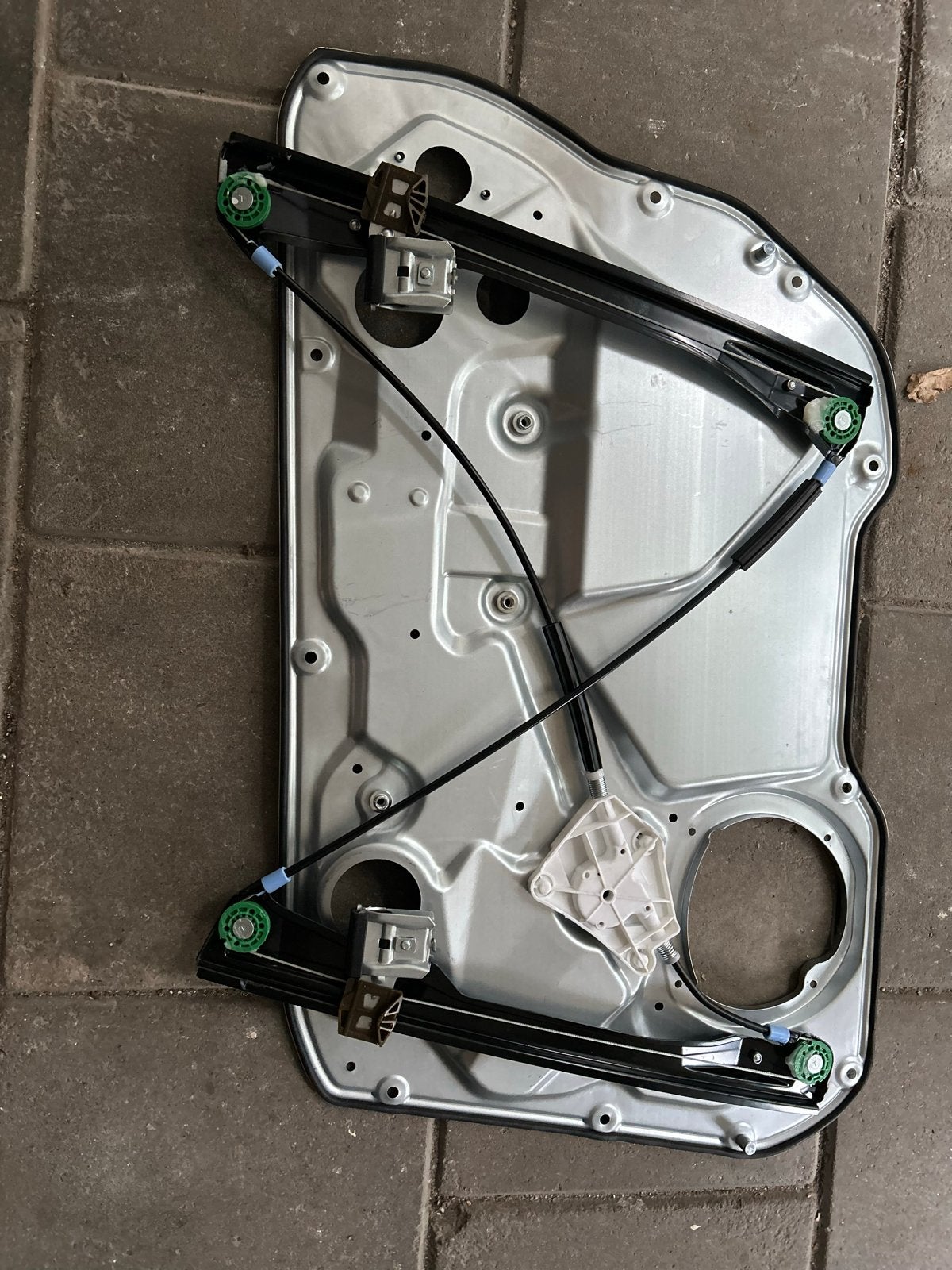 Raammechanisme seat ibiza  - Van Wezel 4917269, Ophalen, Nieuw, Universele onderdelen