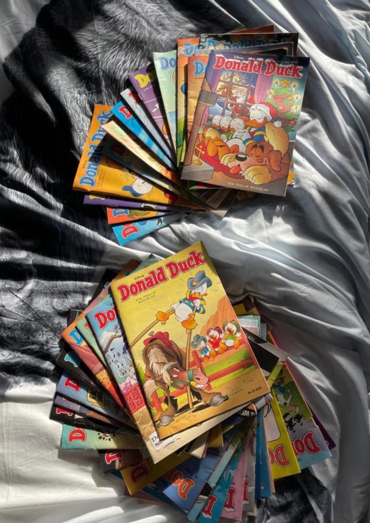 Donald duck 2020, Meerdere comics, Ophalen of Verzenden, Zo goed als nieuw, Europa