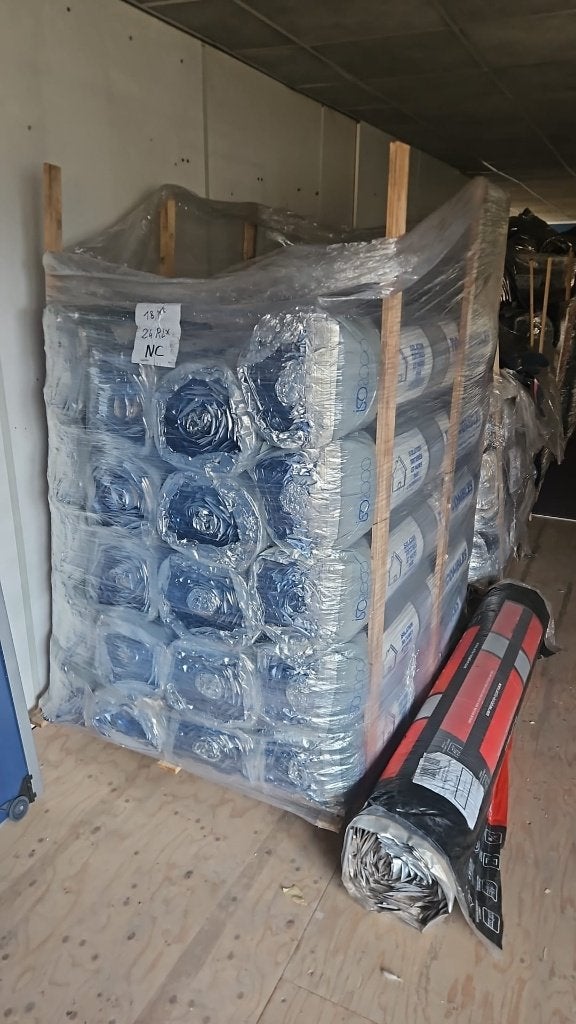 Triso Hybrid isolatierollen R4.05, Overige materialen, Muurisolatie, Zo goed als nieuw, 15 m² of meer