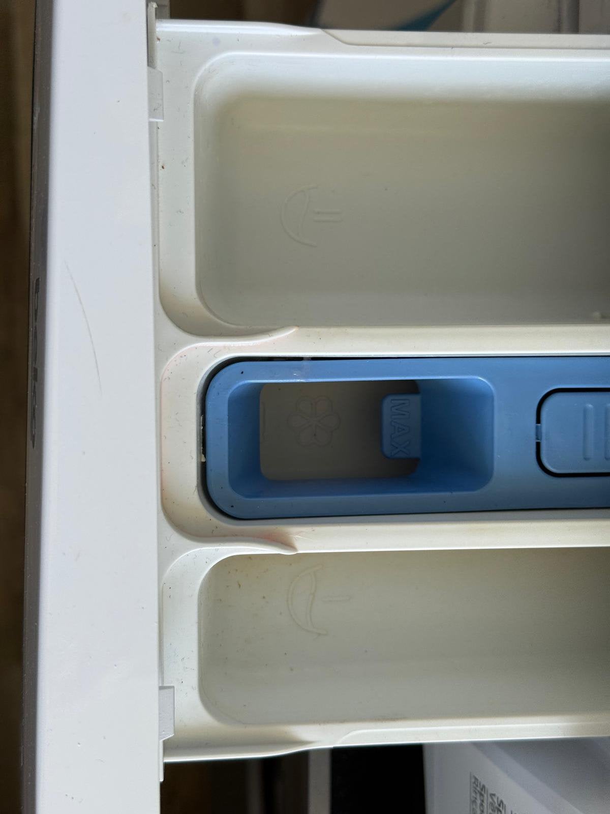 Wasmachine, Witgoed en Apparatuur, Onderdelen en Toebehoren, Ophalen, Zo goed als nieuw