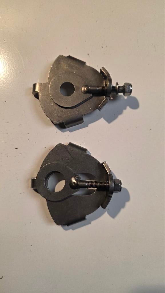 Ketting spanners RVS speciaal Kreidler, Ophalen of Verzenden, Nieuw, Overige typen