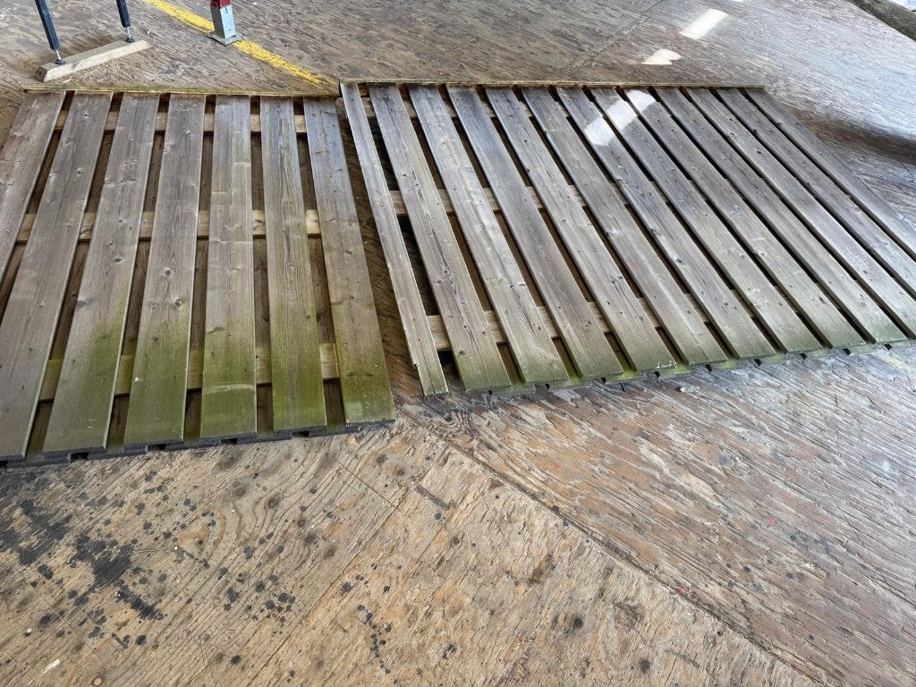 Gebruikte schermen, Ophalen, Met poort, Gebruikt, -
