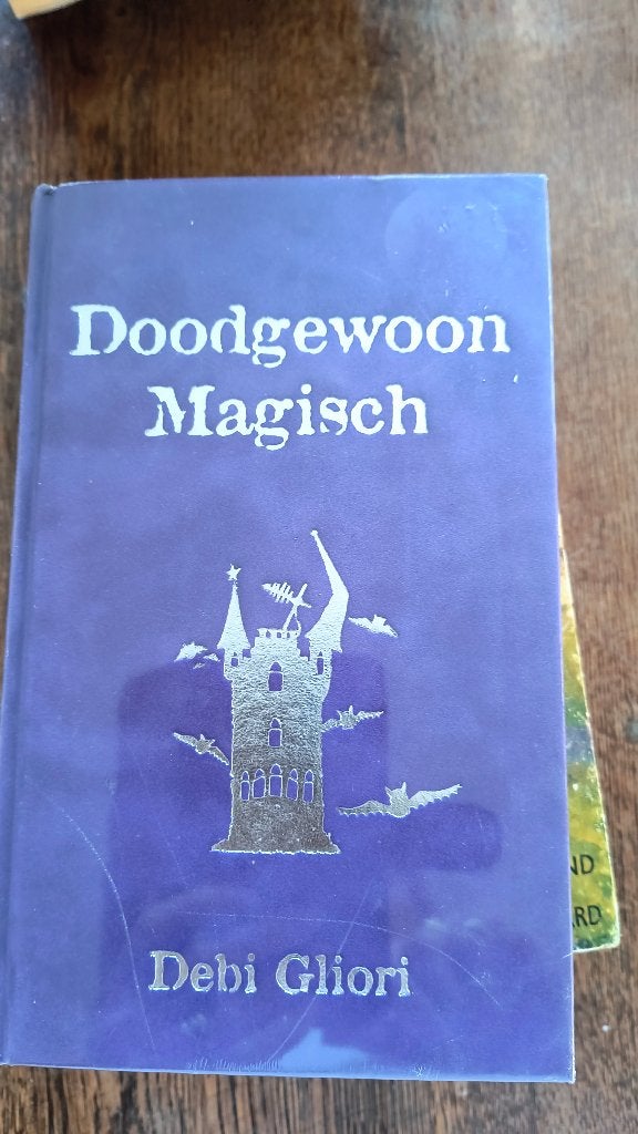 Doodgewoon Magisch Debi Gliori, Boeken, Ophalen of Verzenden