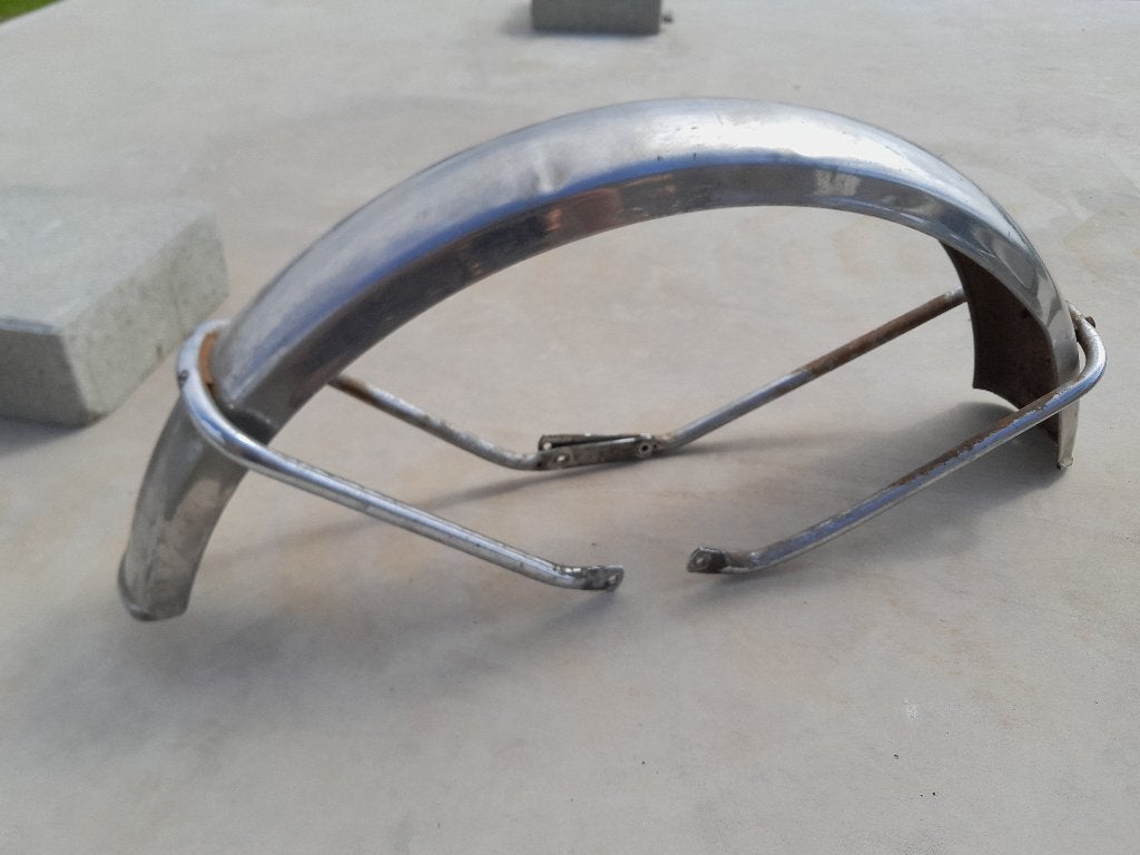 kreidler voorspatbord, Fietsen en Brommers, Ophalen of Verzenden, Gebruikt, Frame