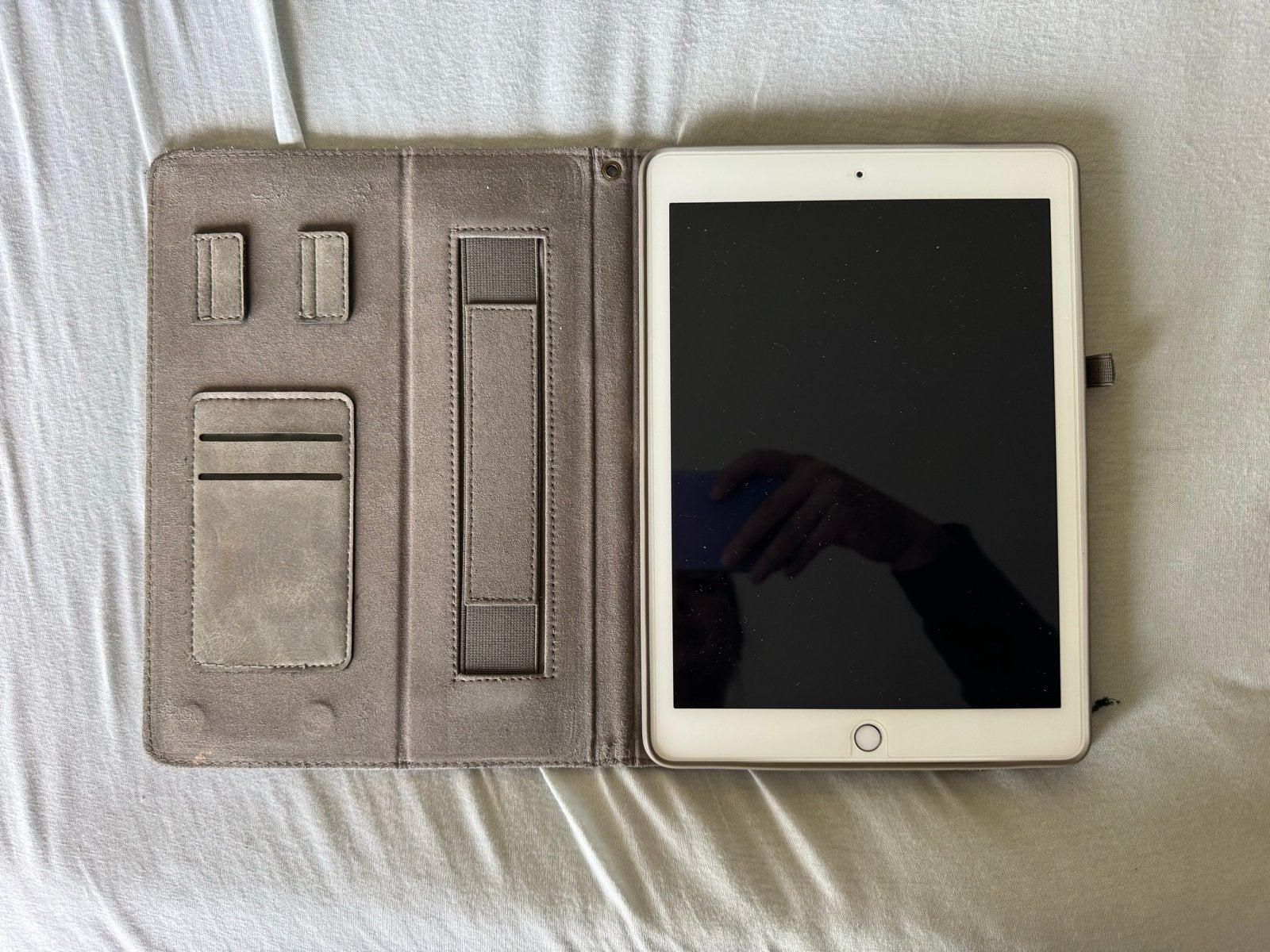 Apple iPad 5e generatie 2017 – 128GB – WiFi – Goud