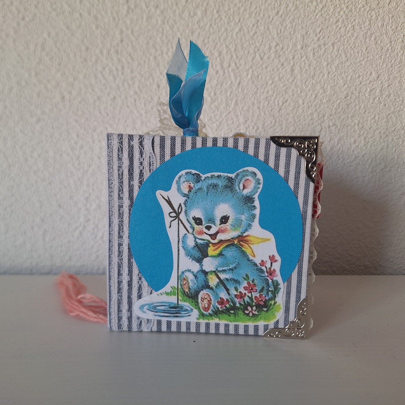 Unieke Junkjournal Nieuw, Ophalen of Verzenden, Nieuw