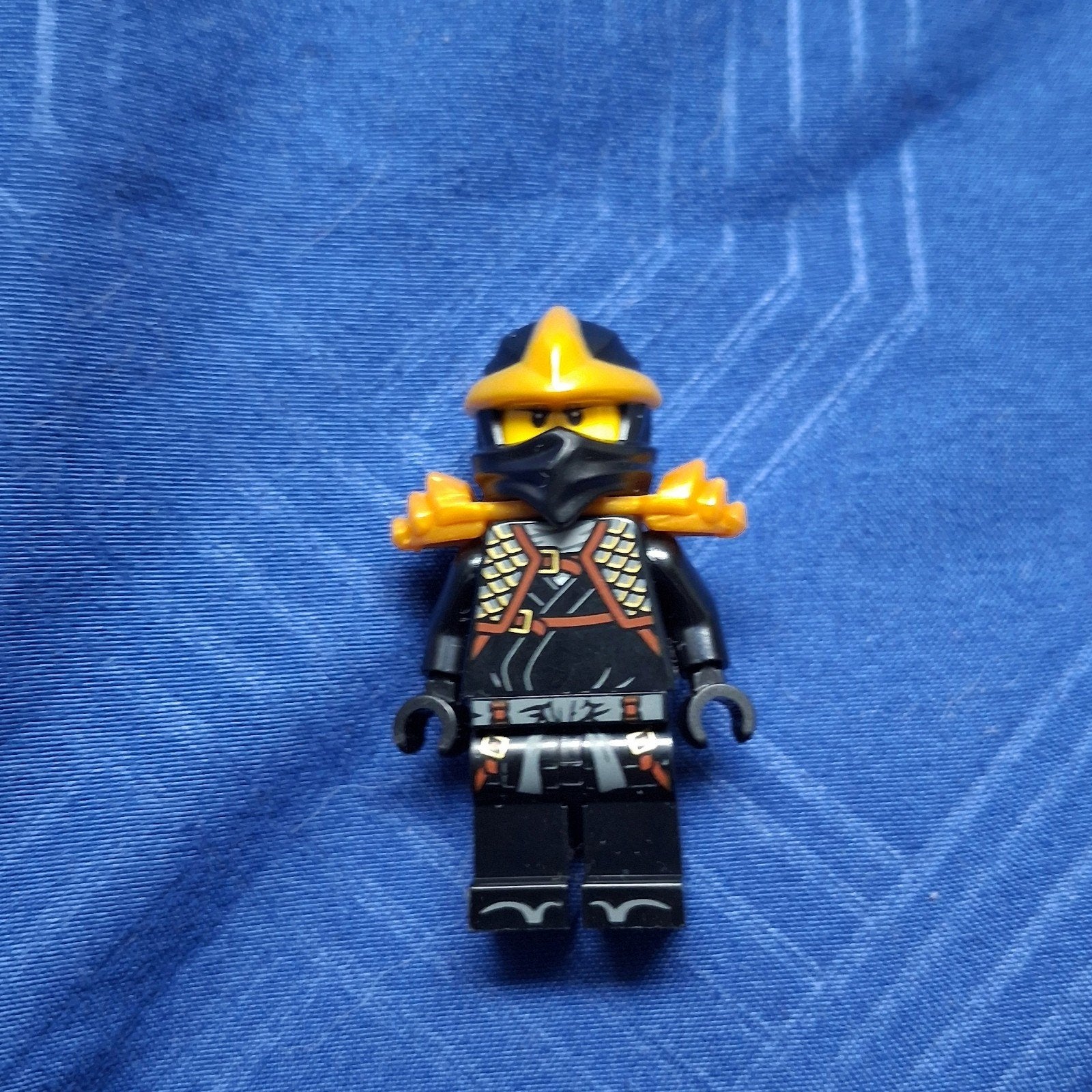 LEGO Ninjago Legacy ZX Cole njo1004, Lego, Nieuw, Ophalen of Verzenden, Minifiguur