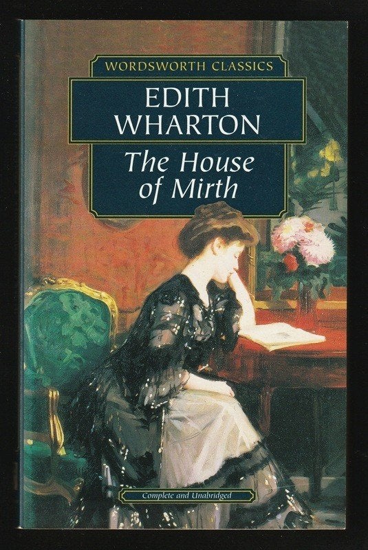 THE HOUSE OF MIRTH - by Edith Wharton, Ophalen of Verzenden, Nieuw