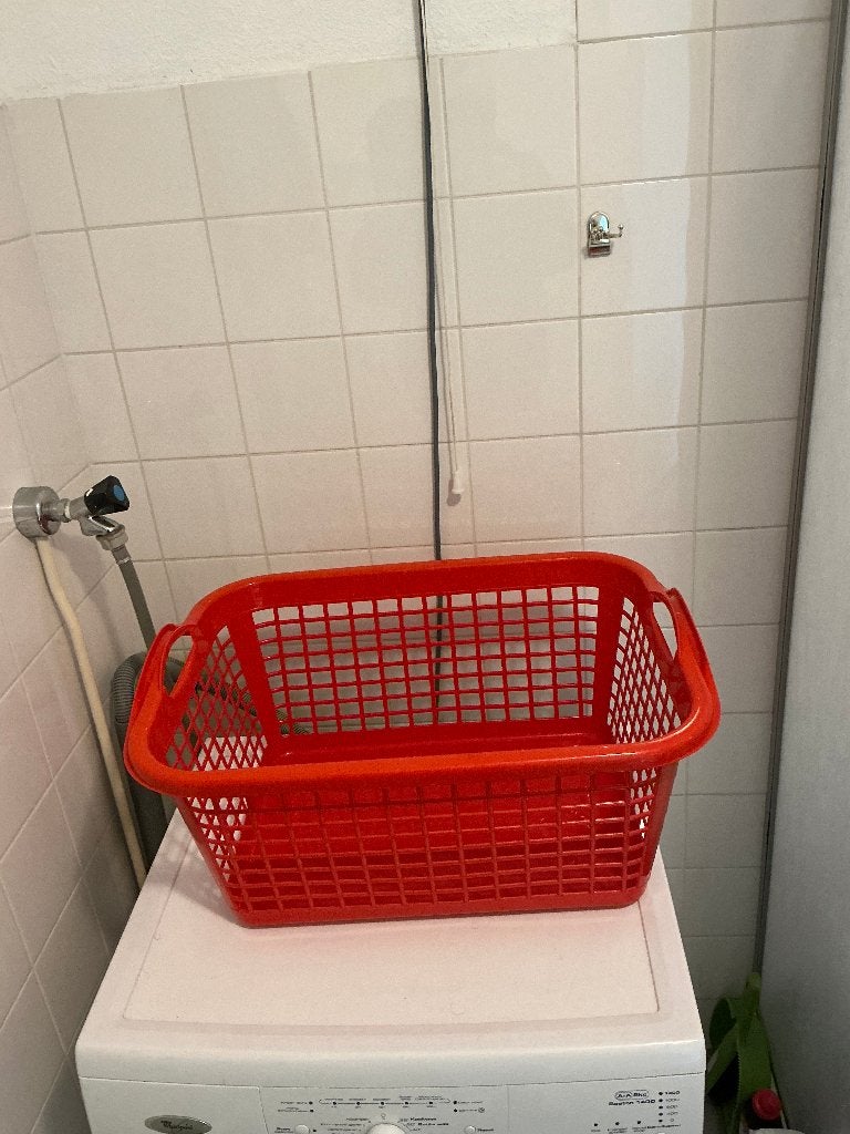 Te koop Wasmand, Huis en Inrichting, Badkamer | Badtextiel en Accessoires, Ophalen, Zo goed als nieuw