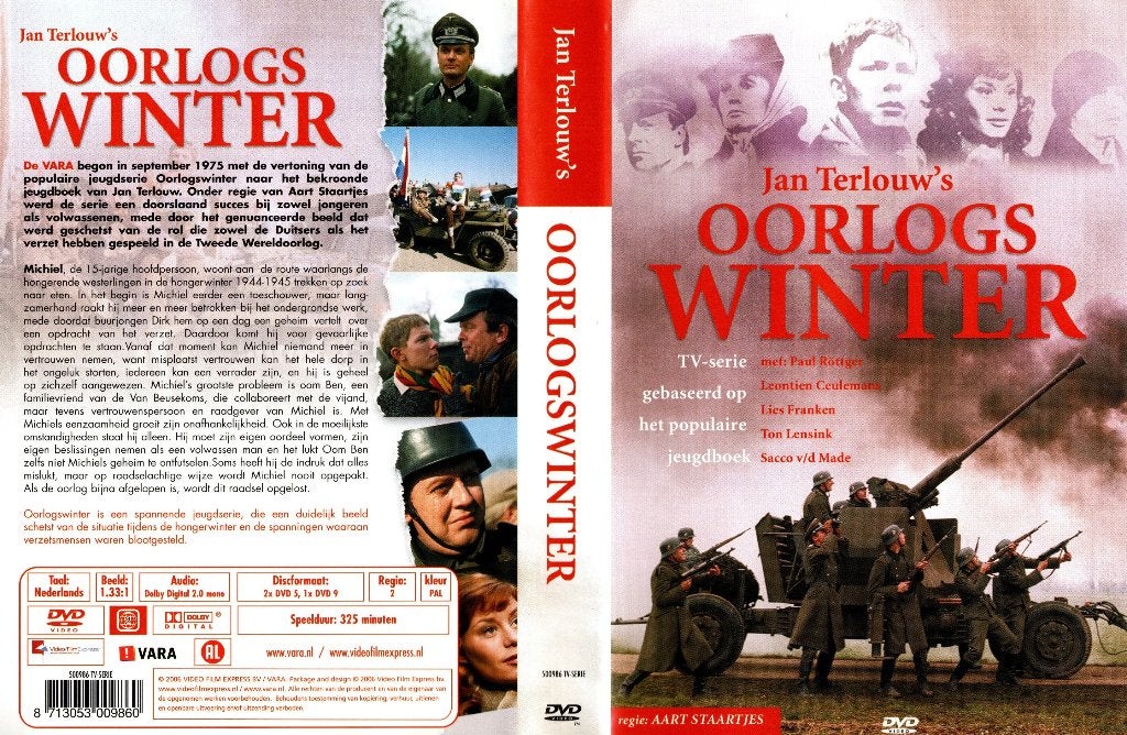 Oorlogswinter, Alle leeftijden, Ophalen of Verzenden, Zo goed als nieuw, Boxset