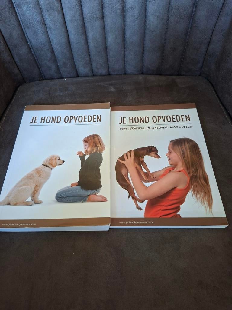 Je Hond Opvoeden: Puppy Training & Algemene Opvoeding, Boeken, Ophalen of Verzenden, Zo goed als nieuw