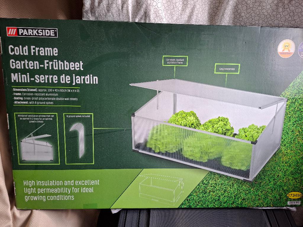 kweek kastje, Tuin en Terras, Kweekspullen, Ophalen, Nieuw, Kweekkast
