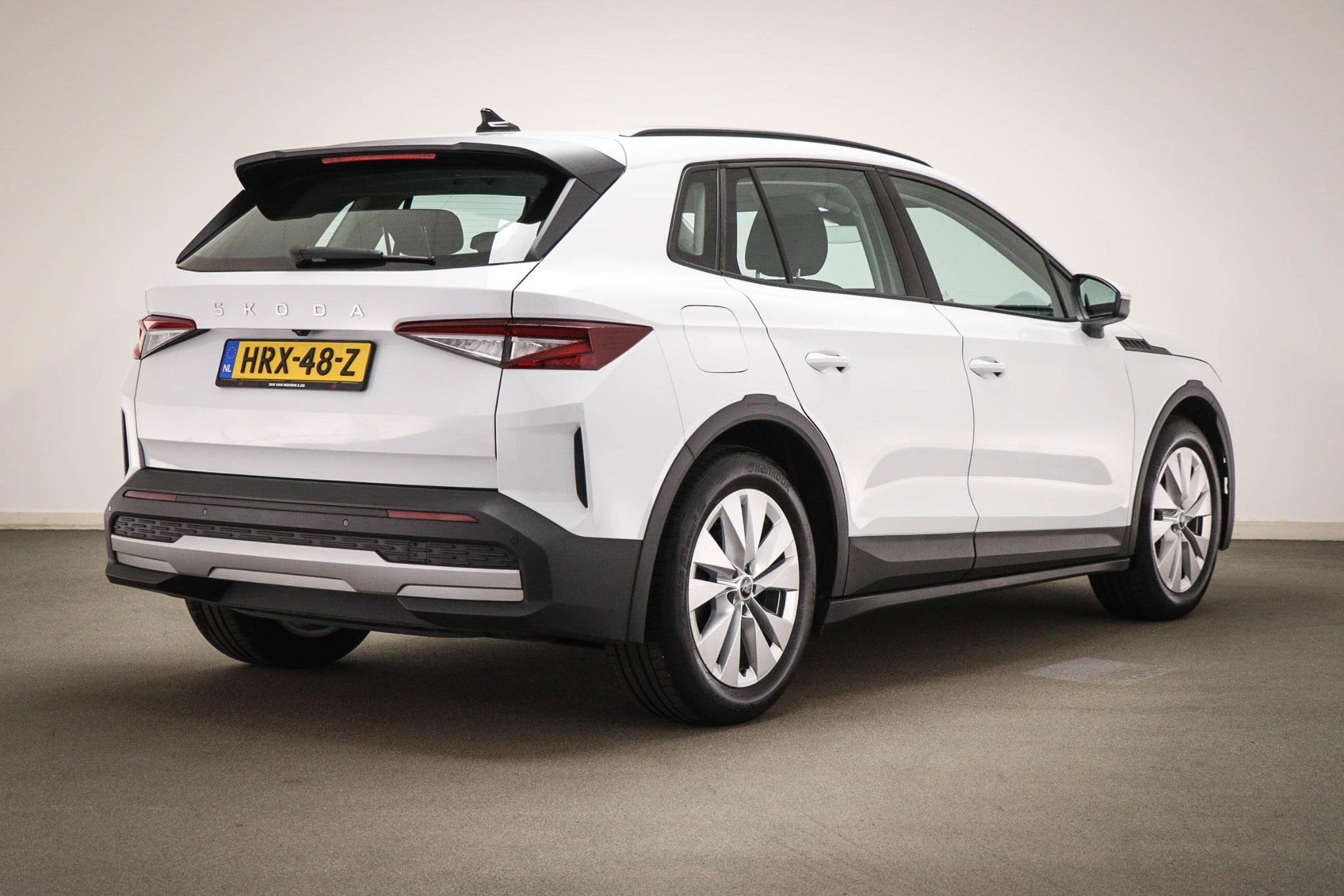 Skoda Elroq 50 Selection | CLIMA | DAB | APPLE | CAMERA, 1849 kg, Gebruikt, Huisgarantie, Met garantie (alle)