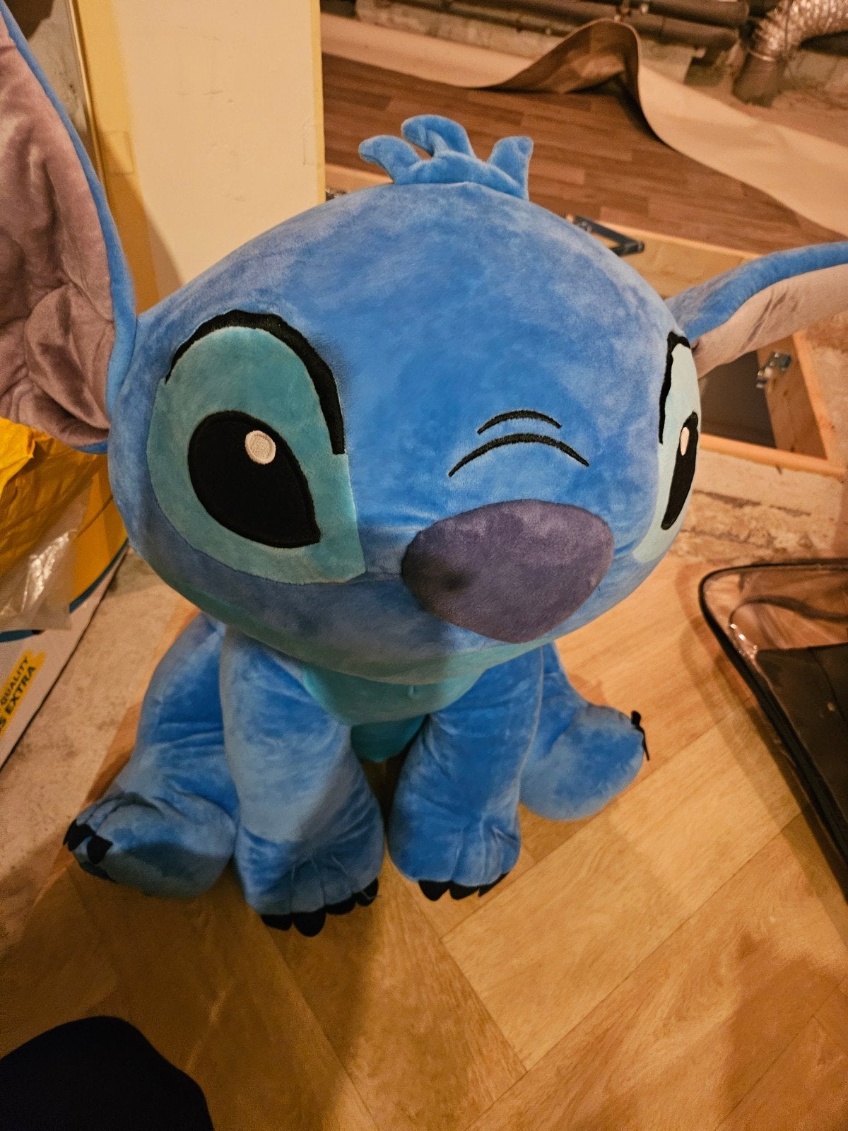 Stitch knuffel, Ophalen, Zo goed als nieuw, Overige typen