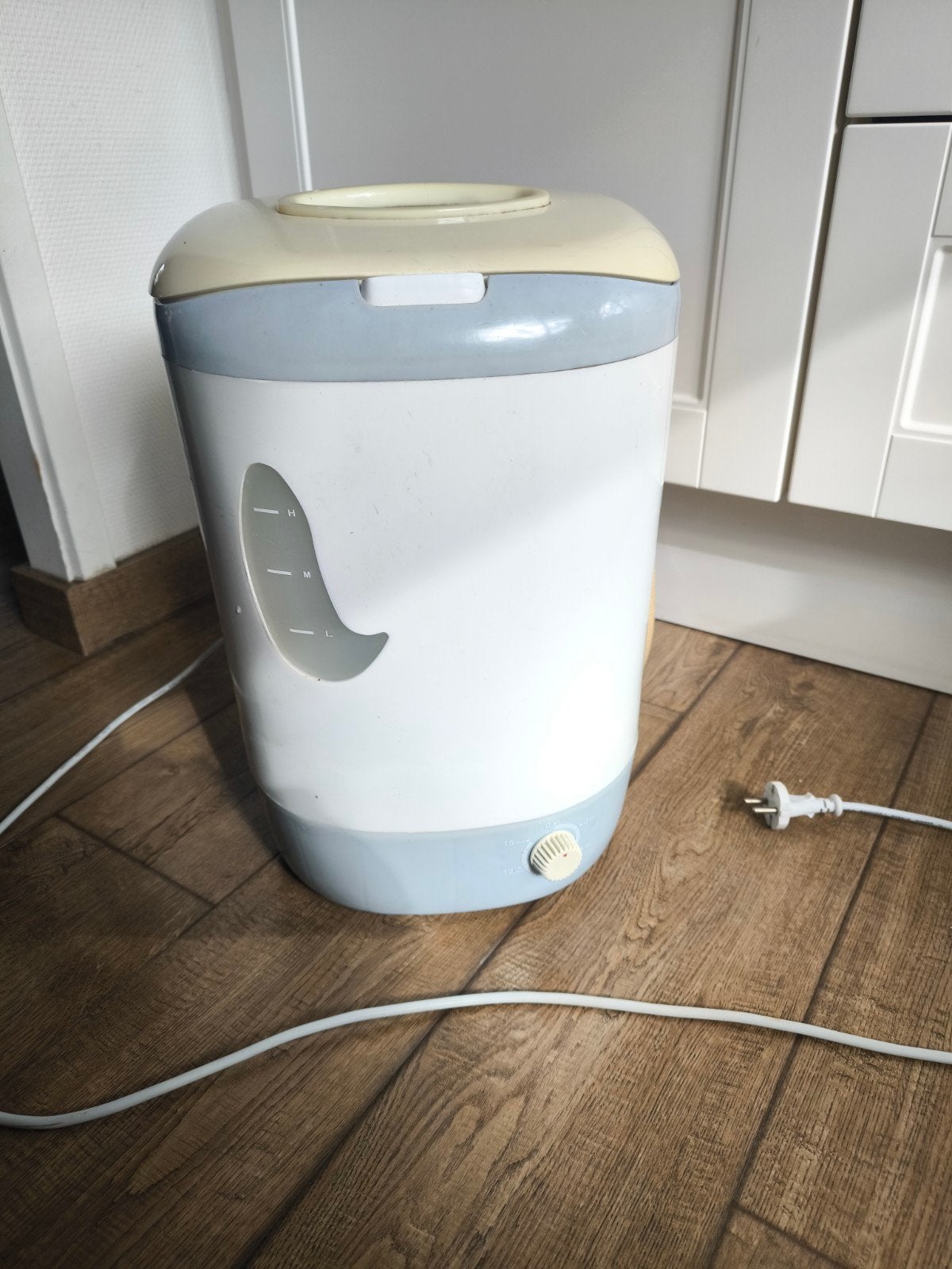 Mini wasmachine camping, Ophalen, Gebruikt
