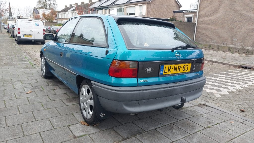 Opel Astra