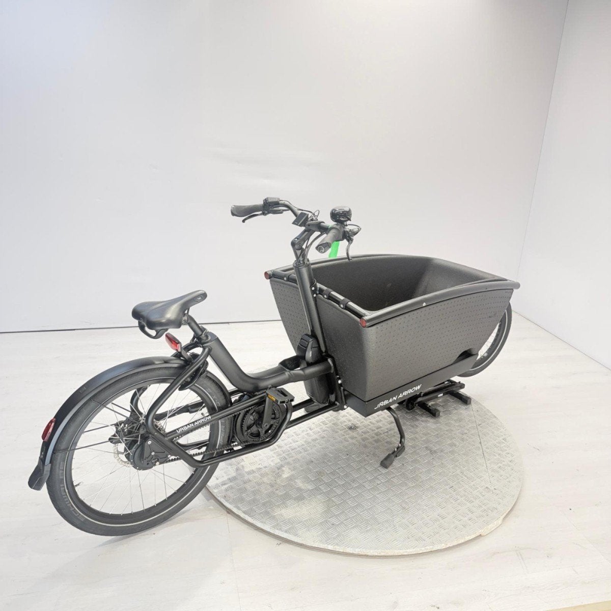 Urban Arrow Family | 7.839 km | 545 Wh zwart uni, Gebruikt, -, -, -