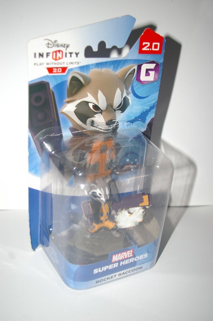 Vijf Disney INFINITY figuren NIEUW in de verpakking., Verzamelen, Disney, Ophalen of Verzenden, Overige figuren, Nieuw, Beeldje of Figuurtje