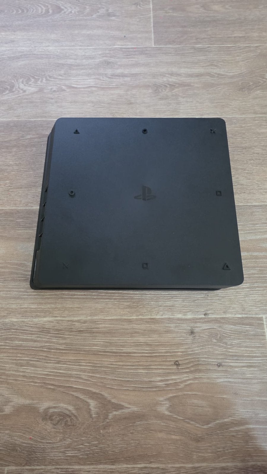 PS4 Slim met 2 controllers en games - Perfect werkend, Ophalen, Met 2 controllers, Zo goed als nieuw, Slim