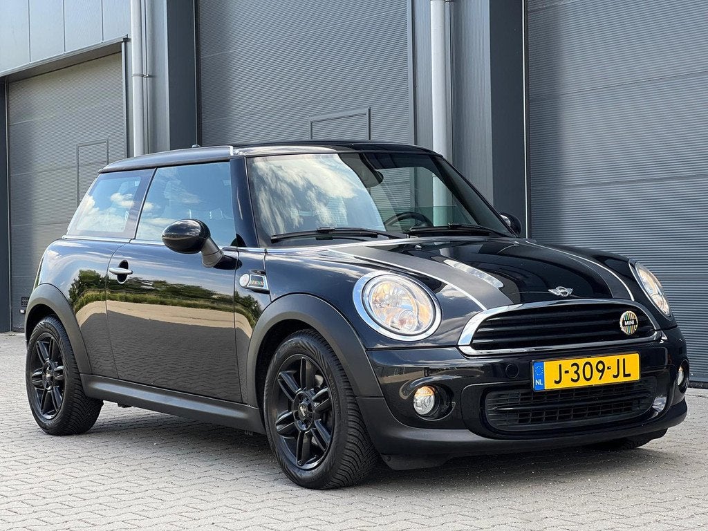 Mini Mini 1.6 ONE HOLLAND STREET AIRCO LMV, Auto's, Mini, Voorwielaandrijving, Stof, Gebruikt, Euro 6