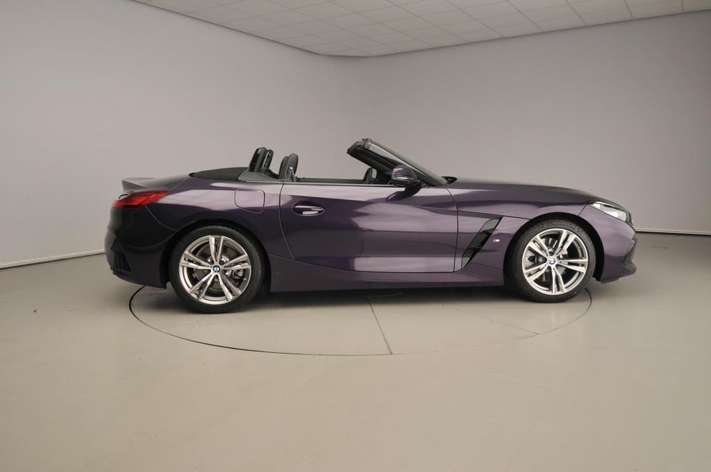 BMW Z4 Roadster sDrive20i | M-Sportpakket | LED | Leder | HU, Auto's, BMW, Automaat, 1998 cc, Achterwielaandrijving, Gebruikt